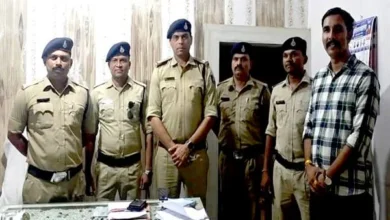 ऑनलाइन ट्रेडिंग के नाम पर ठगी करने वाले दो आरोपी गिरफ्तार, 10 लाख रुपये की पूरी राशि वापस ऑनलाइन ट्रेडिंग के नाम पर ठगी करने वाले दो आरोपी गिरफ्तार, 10 लाख रुपये की पूरी राशि वापस