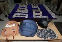 स्क्रैप व्यापारी के कर्मचारी से 29 लाख 65 हजार रुपए की लूट का खुलासा, 3 आरोपी गिरफ्तार