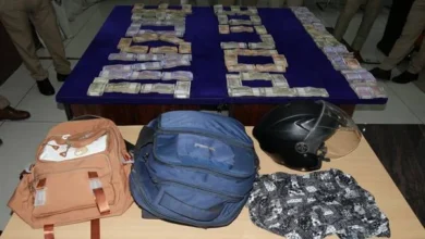 स्क्रैप व्यापारी के कर्मचारी से 29 लाख 65 हजार रुपए की लूट का खुलासा, 3 आरोपी गिरफ्तार