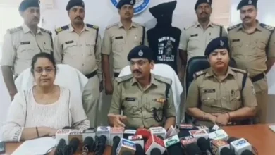 ट्रेन में चोरी गए आभूषण एवं सामान को मात्र दो घंटे में किया बरामद, तकनीकी साक्ष्यों और सतर्क पुलिसिंग से आरोपी गिरफ्तार