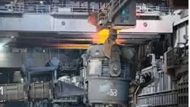 भारत के इस्पात उत्पादन में मई 2026 में भी वृद्धि जारी रही