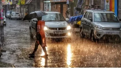 छत्तीसगढ़ में बदलेगा मौसम का मिजाज: केरल पहुंचा मानसून, रायपुर-राजनांदगांव में 42°C तापमान के बीच अंधड़ और बारिश का अलर्ट