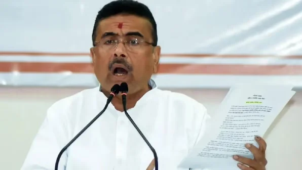पश्चिम बंगाल में मंत्रियों के विभागों का बंटवारा: सीएम शुभेंदु ने अपने पास रखा गृह मंत्रालय, स्वप्न दास गुप्ता बने वित्त मंत्री