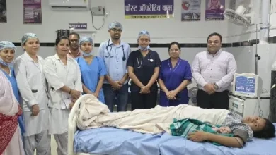 सारंगढ़ जिला अस्पताल में पहली बार गूंजी सिजेरियन किलकारी, बड़े शहरों की निर्भरता खत्म