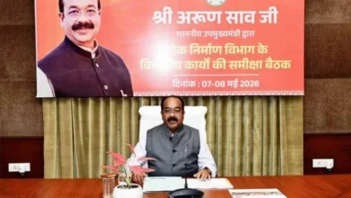 सड़कों और पुलों के निर्माण की धीमी गति पर बिफरे डिप्टी सीएम, 2 ठेकेदारों के पंजीयन निरस्त