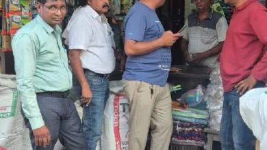 गन्दगी फैलाये जाने पर बिरयानी सेंटरों पर जुर्माना