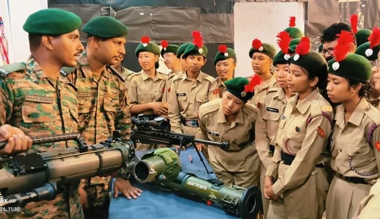 एनसीसी के आंध्र प्रदेश और झारखंड में दो नए राज्य निदेशालय स्थापित