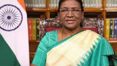 राष्ट्रपति 18 से 22 जून तक मध्य प्रदेश और ओड़िशा का दौरे पर