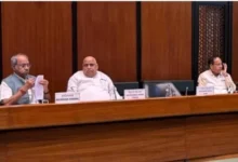 विकसित भारत’ के संकल्प के साथ स्वास्थ्य एवं फार्मा क्षेत्र में वैश्विक नेतृत्व की ओर अग्रसर है भारत: बृजमोहन अग्रवाल