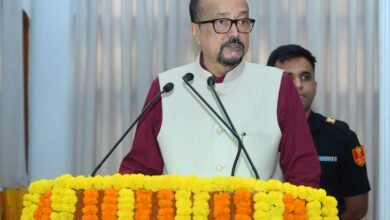 राजभवन (लोक भवन) में बालिका गृह की बेटियों से राज्यपाल ने किया आत्मीय संवाद