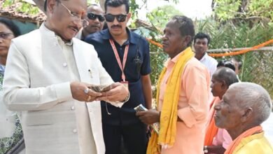 मुख्यमंत्री श्री विष्णु देव साय ने किया अवलोकन, कहा – प्राचीन ज्ञान परंपरा हमारी सांस्कृतिक अस्मिता की अमूल्य धरोहर