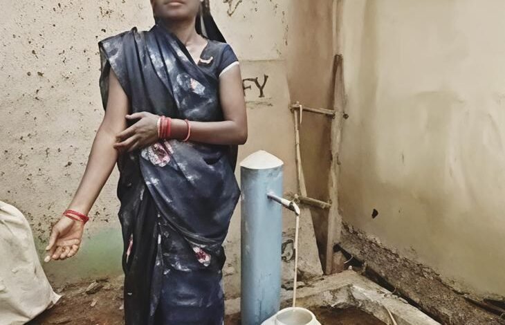 ग्राम पंचायत बरवासन की बदली तस्वीर: हर घर तक पहुँचा शुद्ध पेयजल ग्राम पंचायत बरवासन की बदली तस्वीर: हर घर तक पहुँचा शुद्ध पेयजल
