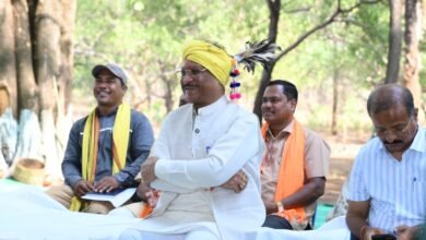 वर्षों तक विकास से वंचित रहे क्षेत्र में अब विकास की नई गाथा लिखी जा रही है – मुख्यमंत्री श्री साय