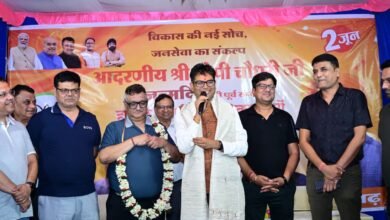 कोड़ातराई को मिली विकास कार्यों की बड़ी सौगात, वित्त मंत्री श्री ओ.पी. चौधरी ने किया शिलान्यास, भूमिपूजन एवं लोकार्पण