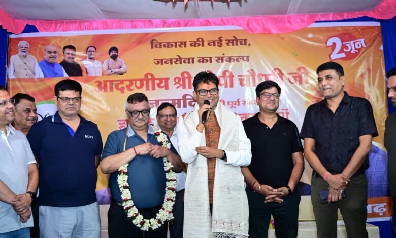 कोड़ातराई को मिली विकास कार्यों की बड़ी सौगात, वित्त मंत्री श्री ओ.पी. चौधरी ने किया शिलान्यास, भूमिपूजन एवं लोकार्पण