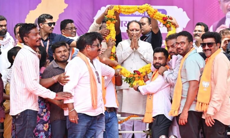 बस्तर के सुदूर अंचलों तक पहुंचेगी विकास की रोशनी, 43 निर्माण एवं अधोसंरचना कार्यों का लोकार्पण-भूमिपूजन