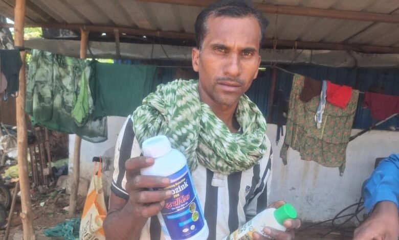 प्रगतिशील किसान खानेंद्र कुमेटी की प्रेरणादायक कहानी