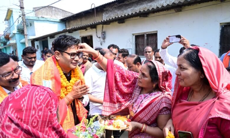 वित्त मंत्री श्री ओपी चौधरी ने जन्मदिवस पर किया सुंदरकांड पाठ, प्रदेशवासियों की सुख-समृद्धि की कामना