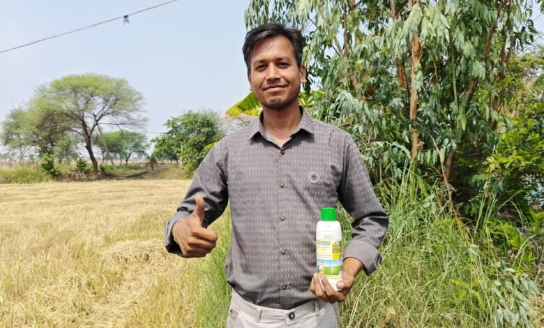 रासायनिक खादों के भारी-भरकम बोझ से मिली मुक्ति, कम लागत और अधिक मुनाफे से चमक रही किस्मत