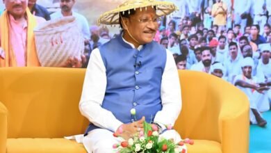 ड्रोन से लेकर जैविक खेती तक, कृषि के हर नवाचार को बढ़ावा दे रही है सरकार : मुख्यमंत्री विष्णु देव साय