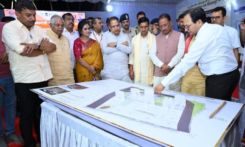 120 करोड़ रुपये की परियोजना युवाओं को देगी  अध्ययन, आवास और प्रतियोगी परीक्षा तैयारी की सर्वश्रेष्ठ सुविधाएं