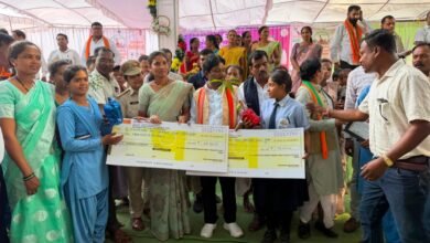 श्रम विभाग में छत्तीसगढ़ लोक सेवा गारंटी अधिनियम