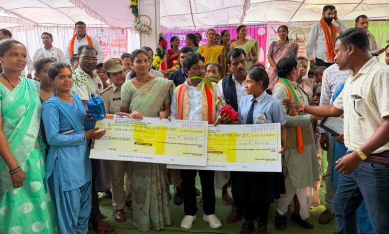 श्रम विभाग में छत्तीसगढ़ लोक सेवा गारंटी अधिनियम