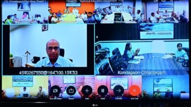 ’नीट यूजी 2026 परीक्षा के सुचारु संचालन के लिए मुख्य सचिव ने कलेक्टरों को दिये दिशा-निर्देश