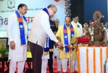 नई पीढ़ी को डिजिटल एडिक्शन और ‘पॉपकॉर्न मेंटल स्टेटस’ से बाहर निकलने की आवश्यकता : राज्यपाल श्री रमेन डेका
