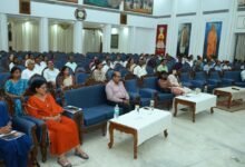 लोक भवन में तीन दिवसीय मेडिटेशन शिविर का समापन