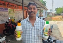 नैनो यूरिया से खेती में बढ़ा मुनाफा, मिट्टी की सेहत भी हो रही बेहतर