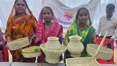 बिहान योजना से मिली नई पहचान, लटोरी की महिलाएं हस्तशिल्प के जरिए बन रहीं आत्मनिर्भर