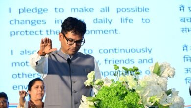 नवा रायपुर में 20 हजार से अधिक पीपल के पेड़ लगाने का लक्ष्य, बनेगी ‘पीपल सिटी’ नवा रायपुर में 20 हजार से अधिक पीपल के पेड़ लगाने का लक्ष्य, बनेगी ‘पीपल सिटी’