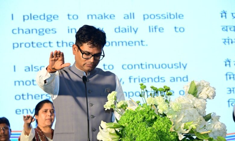 नवा रायपुर में 20 हजार से अधिक पीपल के पेड़ लगाने का लक्ष्य, बनेगी ‘पीपल सिटी’ नवा रायपुर में 20 हजार से अधिक पीपल के पेड़ लगाने का लक्ष्य, बनेगी ‘पीपल सिटी’