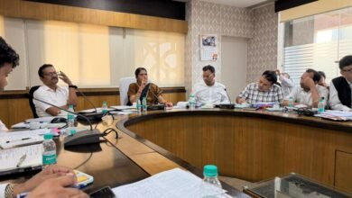शहरी विकास योजनाओं की निगरानी होगी और सशक्त, सभी नोडल अधिकारी करेंगे स्थलीय निरीक्षण
