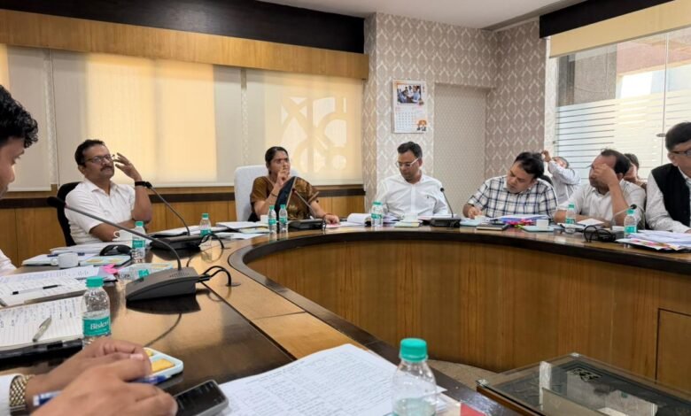 शहरी विकास योजनाओं की निगरानी होगी और सशक्त, सभी नोडल अधिकारी करेंगे स्थलीय निरीक्षण शहरी विकास योजनाओं की निगरानी होगी और सशक्त, सभी नोडल अधिकारी करेंगे स्थलीय निरीक्षण