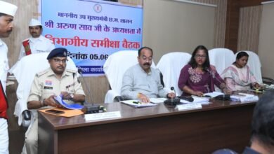 प्रभावी कार्यशैली और नई तकनीकों को अपनाकर समस्याओं का करें त्वरित समाधान – श्री अरुण साव