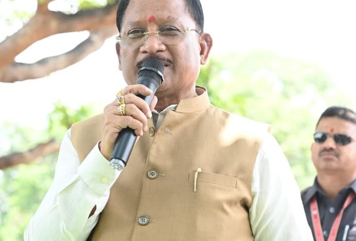 निमधा में नर्सिंग कॉलेज, मिनी स्टेडियम और मंगल भवन की घोषणा