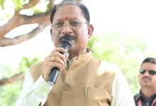निमधा में नर्सिंग कॉलेज, मिनी स्टेडियम और मंगल भवन की घोषणा
