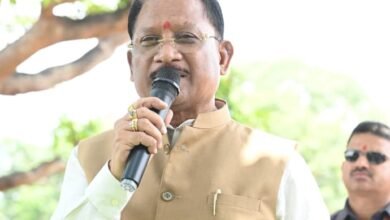 निमधा में नर्सिंग कॉलेज, मिनी स्टेडियम और मंगल भवन की घोषणा
