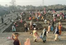 जल संरक्षण का महाअभियान: मनरेगा से गांवों में बढ़ रहा जल भंडार, हरियाली और आजीविका