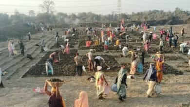 जल संरक्षण का महाअभियान: मनरेगा से गांवों में बढ़ रहा जल भंडार, हरियाली और आजीविका