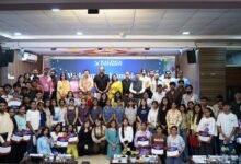 कलिंगा विश्वविद्यालय द्वारा भव्य “टॉपर्स फेलिसिटेशन सेरेमनी 2026” का आयोजन, मेधावी विद्यार्थियों का सम्मान, प्रतिभा और उत्कृष्टता का हुआ उत्सव