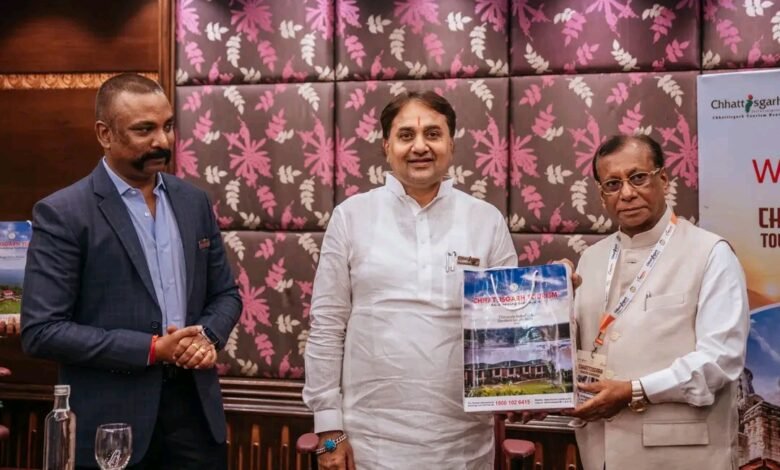 पर्यटन, संस्कृति और निवेश की संभावनाओं का भव्य प्रदर्शन पर्यटन, संस्कृति और निवेश की संभावनाओं का भव्य प्रदर्शन