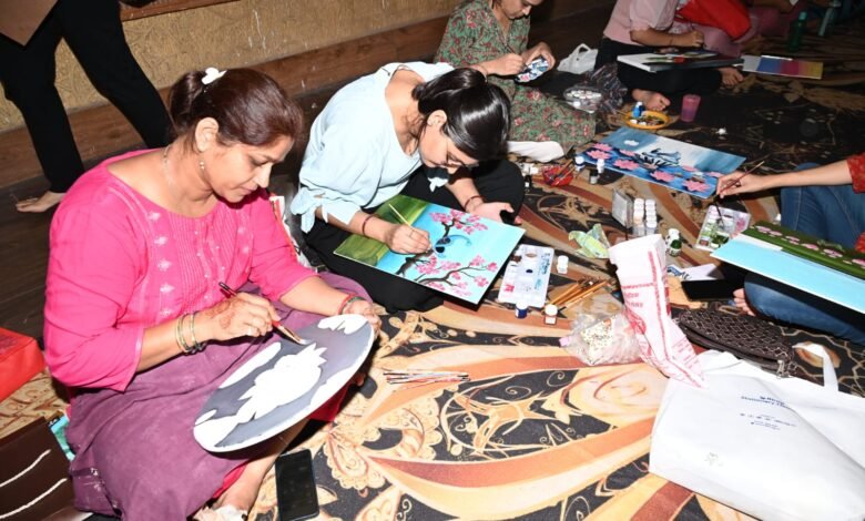 संस्कृति मंत्री श्री राजेश अग्रवाल के निर्देश पर सरगुजा संभाग में ‘आकार-2026’ का आयोजन संस्कृति मंत्री श्री राजेश अग्रवाल के निर्देश पर सरगुजा संभाग में ‘आकार-2026’ का आयोजन