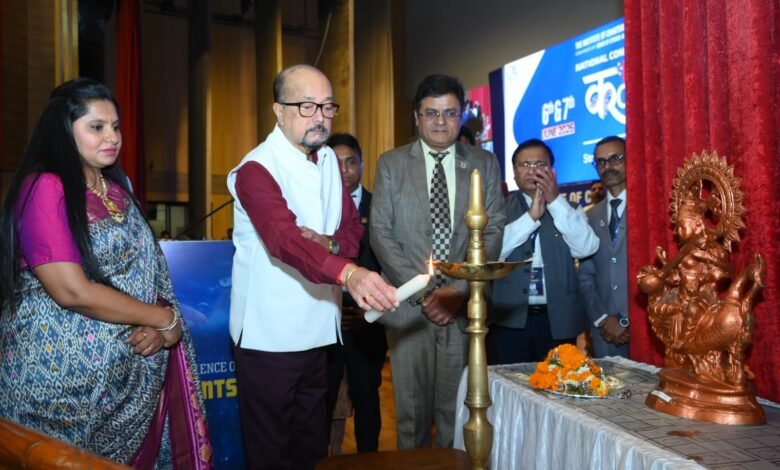 सीए केवल वित्तीय सलाहकार नहीं, व्यवसायों के भरोसेमंद मार्गदर्शक भी- राज्यपाल सीए केवल वित्तीय सलाहकार नहीं, व्यवसायों के भरोसेमंद मार्गदर्शक भी- राज्यपाल