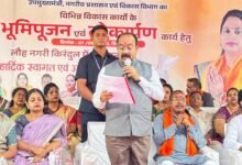 उप मुख्यमंत्री ने 7.19 करोड़ के विकास कार्यों का किया लोकार्पण-भूमिपूजन