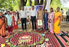 सुशासन तिहार 2026ः  पुवर्ती में घर-घर पहुंचीं सरकारी सेवाएं