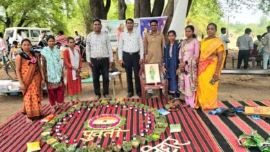 सुशासन तिहार 2026ः  पुवर्ती में घर-घर पहुंचीं सरकारी सेवाएं