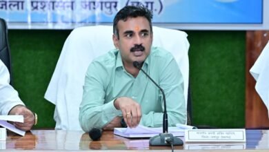 26/11 के अनसुने नायकों को सलाम : मुख्यमंत्री श्री साय  ‘भारत भाग्य विधाता’ की प्री-लॉन्च स्क्रीनिंग में हुए शामिल